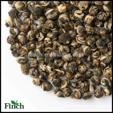 100% Handmade Yunnan High Quality Slimming Green Tea White Dragon Pearl Green Tea